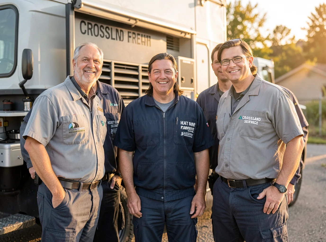 Heat Pump Installation company in Sachse, TX